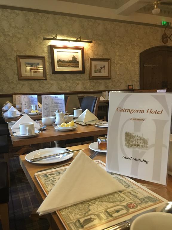 Cairngorm Hotel Aviemore Esterno foto